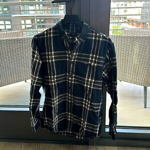 Men’s J Crew Flannel